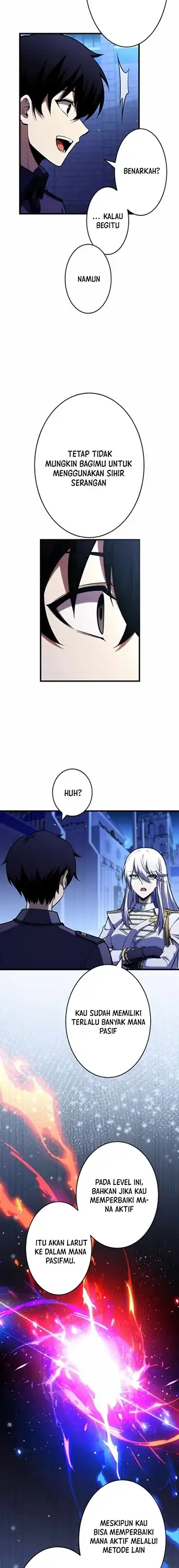 Baca The Top Healer of the Offensive Magic Academy - Chapter 4 halaman 4