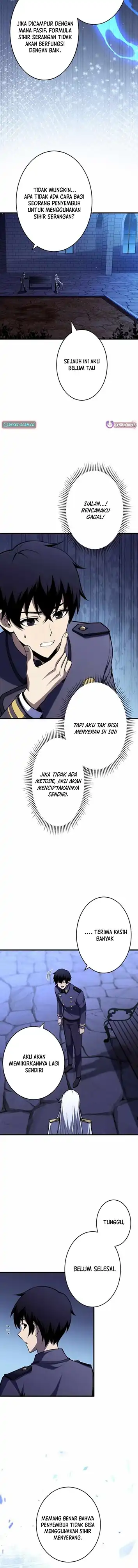 Baca The Top Healer of the Offensive Magic Academy - Chapter 4 halaman 5