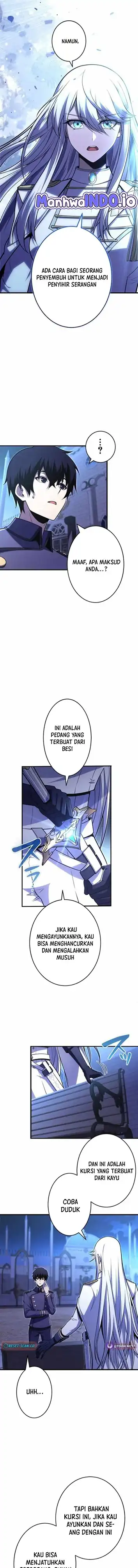 Baca The Top Healer of the Offensive Magic Academy - Chapter 4 halaman 6