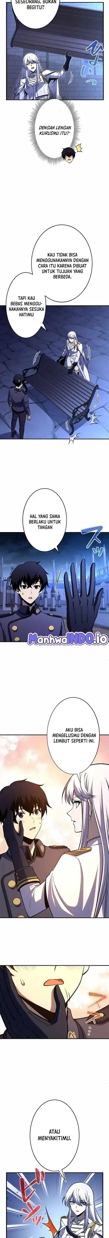 Baca The Top Healer of the Offensive Magic Academy - Chapter 4 halaman 7