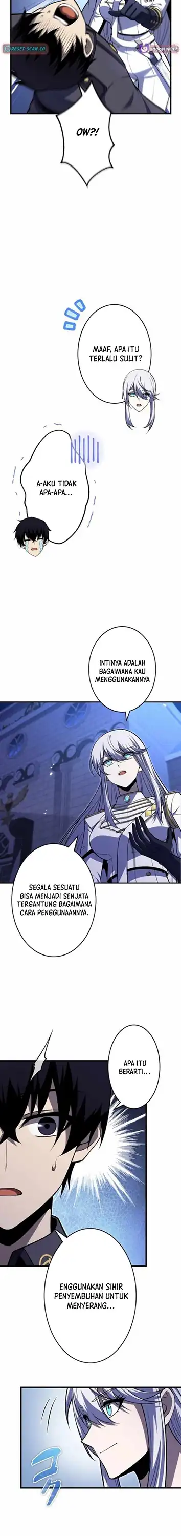 Baca The Top Healer of the Offensive Magic Academy - Chapter 4 halaman 8