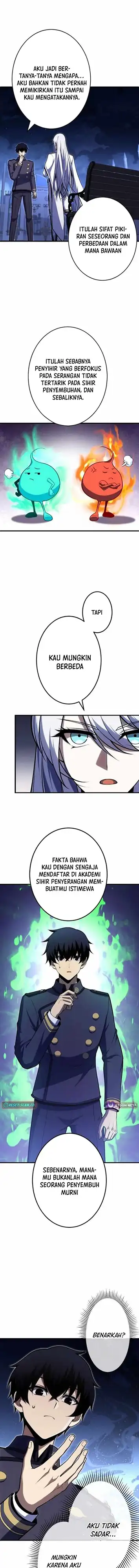 Baca The Top Healer of the Offensive Magic Academy - Chapter 4 halaman 9