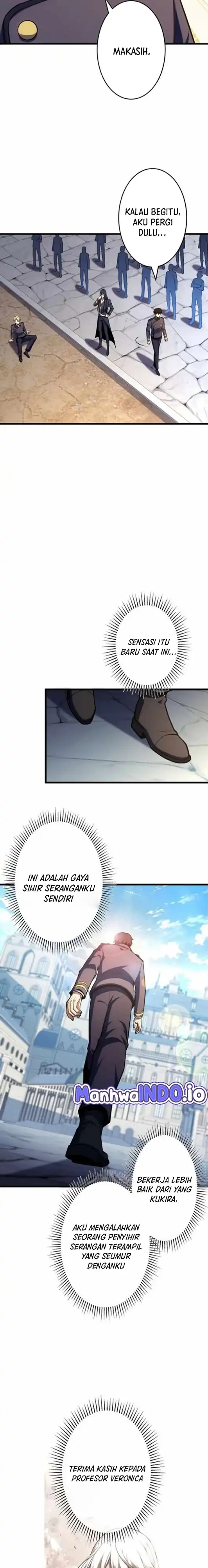 Baca The Top Healer of the Offensive Magic Academy - Chapter 5 halaman 10