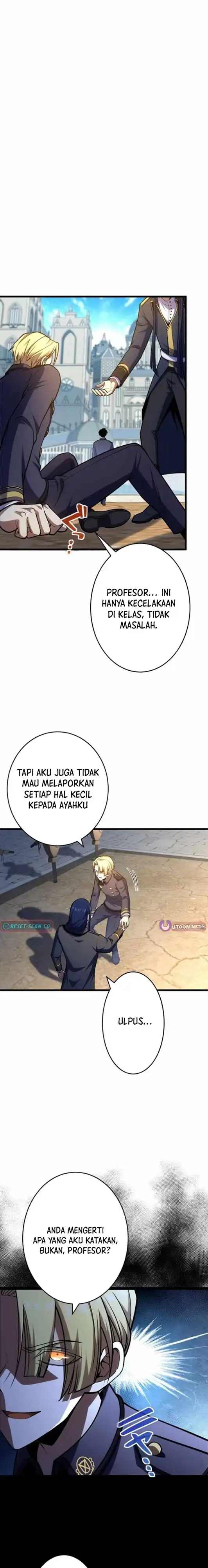 Baca The Top Healer of the Offensive Magic Academy - Chapter 5 halaman 12