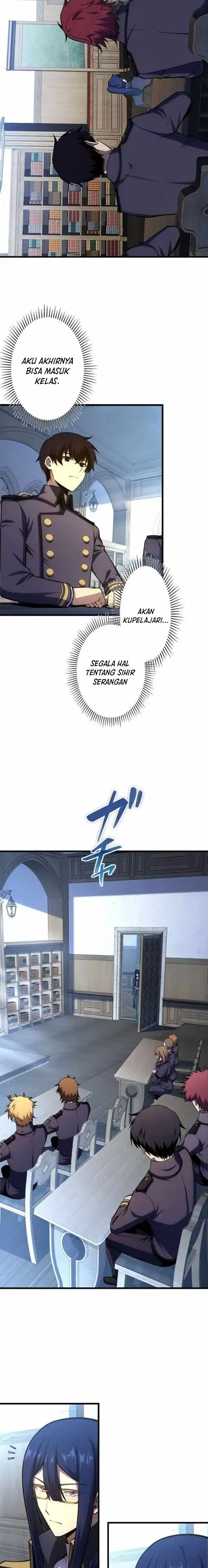 Baca The Top Healer of the Offensive Magic Academy - Chapter 5 halaman 14