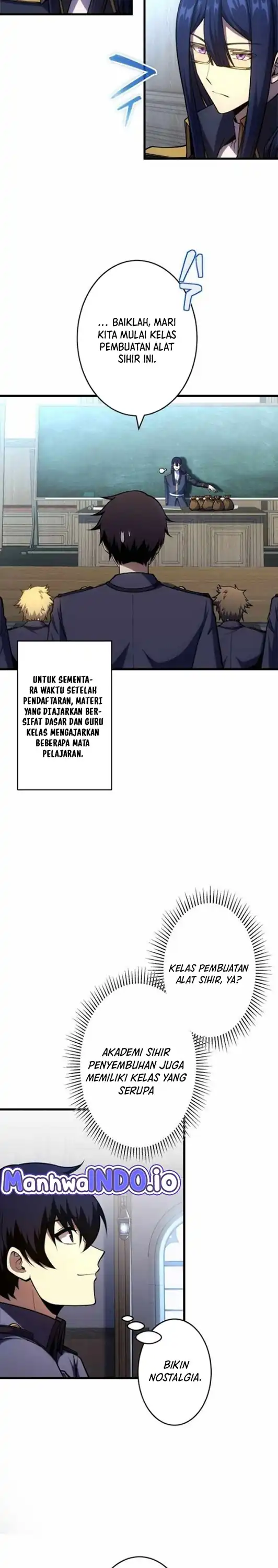 Baca The Top Healer of the Offensive Magic Academy - Chapter 5 halaman 15