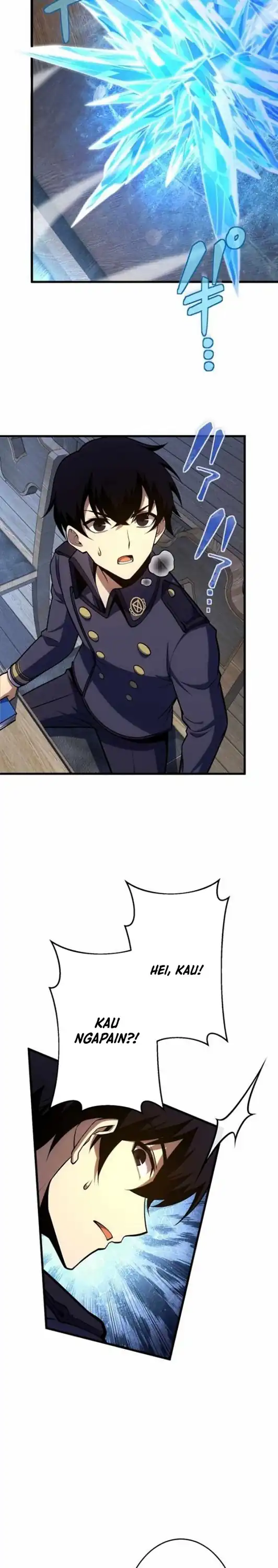 Baca The Top Healer of the Offensive Magic Academy - Chapter 5 halaman 19
