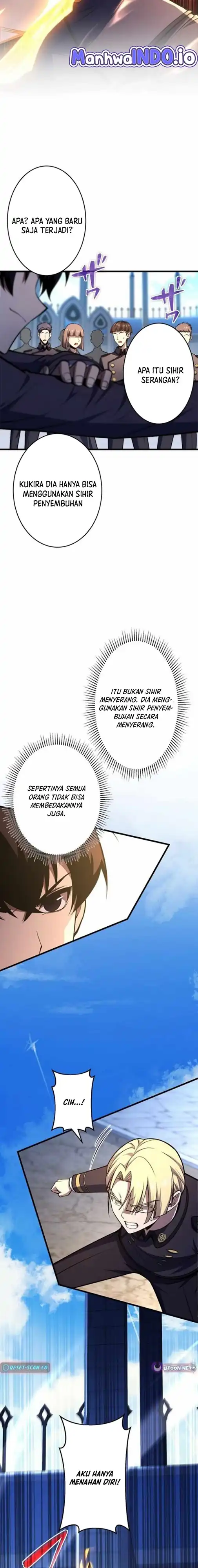 Baca The Top Healer of the Offensive Magic Academy - Chapter 5 halaman 2