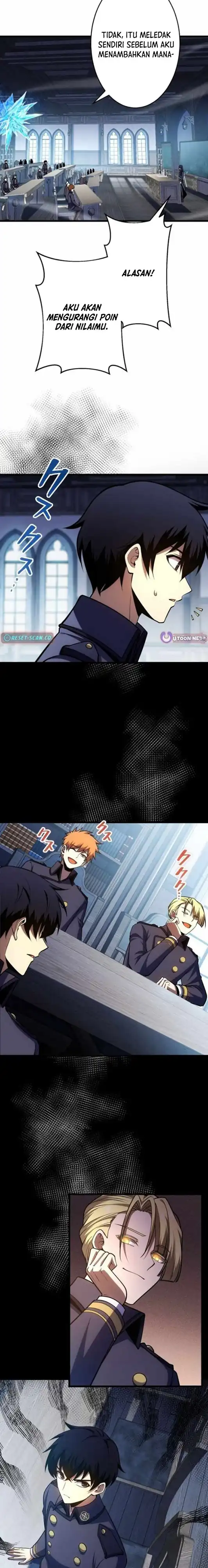 Baca The Top Healer of the Offensive Magic Academy - Chapter 5 halaman 20