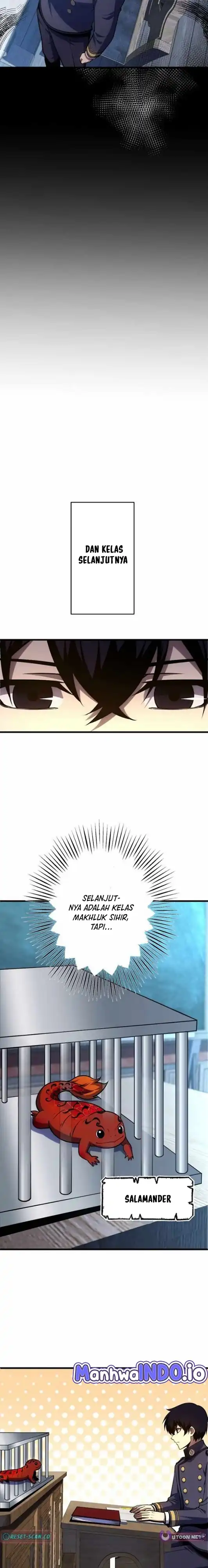 Baca The Top Healer of the Offensive Magic Academy - Chapter 5 halaman 21