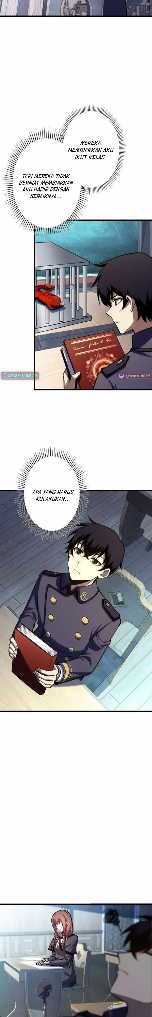 Baca The Top Healer of the Offensive Magic Academy - Chapter 5 halaman 24