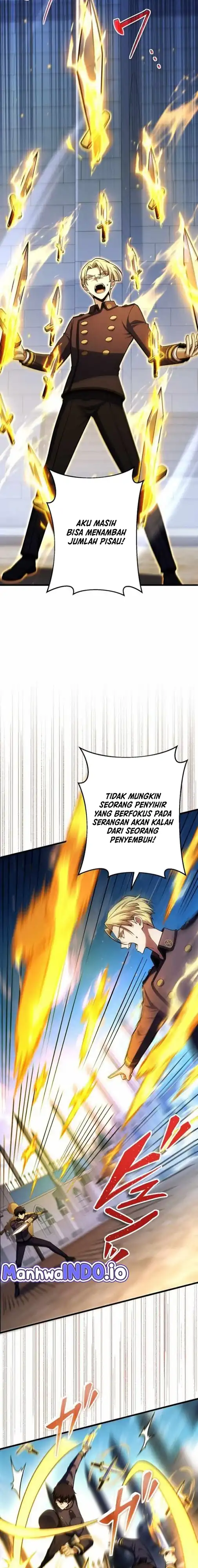 Baca The Top Healer of the Offensive Magic Academy - Chapter 5 halaman 3