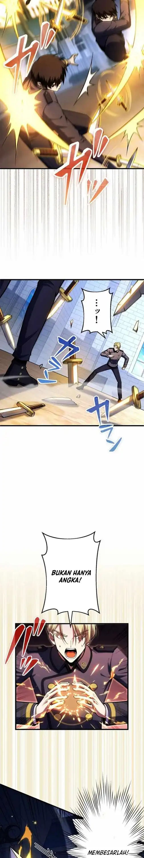 Baca The Top Healer of the Offensive Magic Academy - Chapter 5 halaman 4