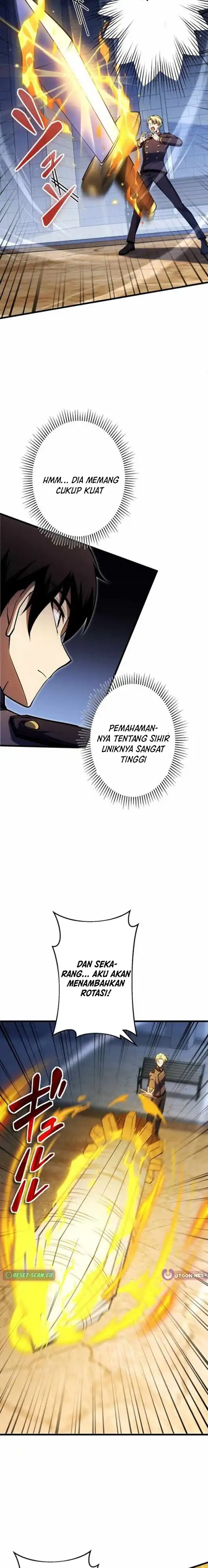 Baca The Top Healer of the Offensive Magic Academy - Chapter 5 halaman 5
