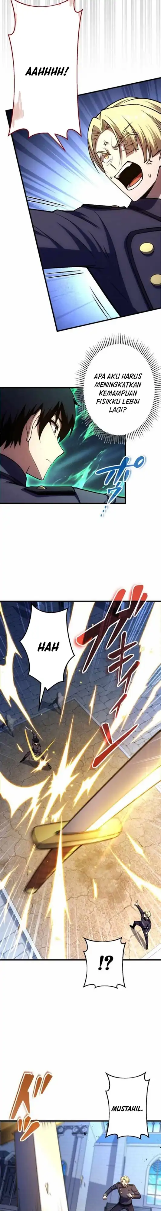 Baca The Top Healer of the Offensive Magic Academy - Chapter 5 halaman 6
