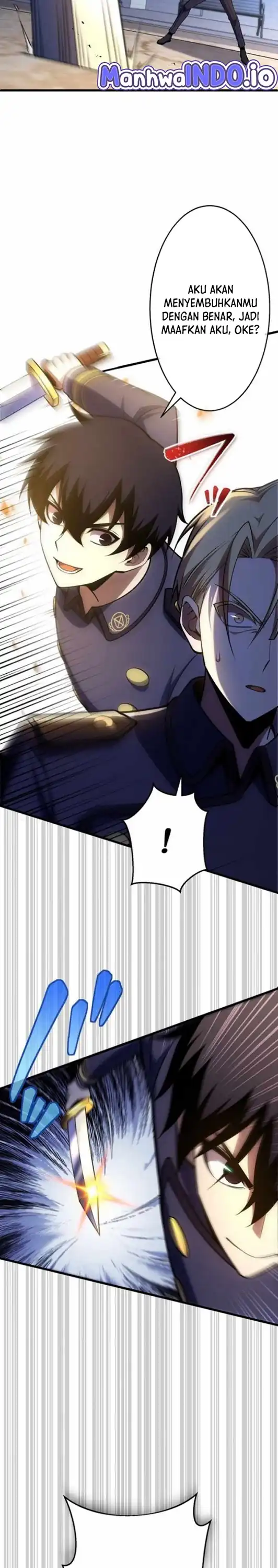 Baca The Top Healer of the Offensive Magic Academy - Chapter 5 halaman 7