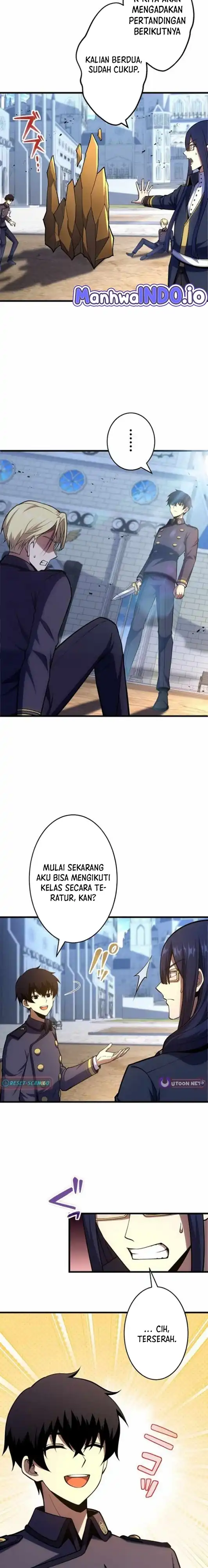 Baca The Top Healer of the Offensive Magic Academy - Chapter 5 halaman 9
