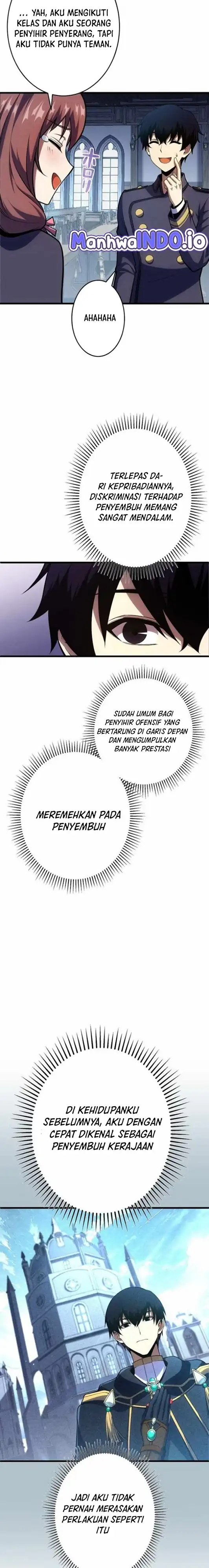 Baca The Top Healer of the Offensive Magic Academy - Chapter 6 halaman 10