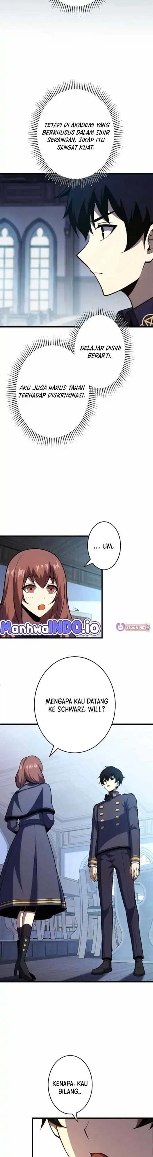 Baca The Top Healer of the Offensive Magic Academy - Chapter 6 halaman 11