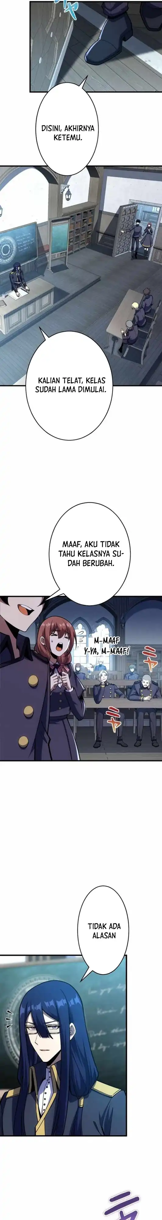 Baca The Top Healer of the Offensive Magic Academy - Chapter 6 halaman 17
