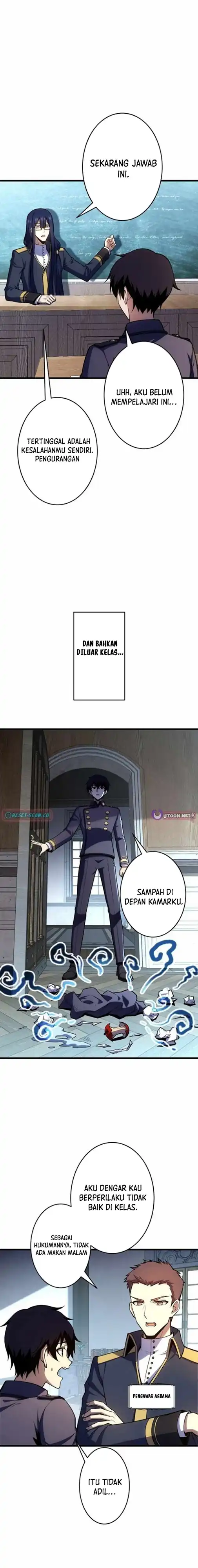 Baca The Top Healer of the Offensive Magic Academy - Chapter 6 halaman 2