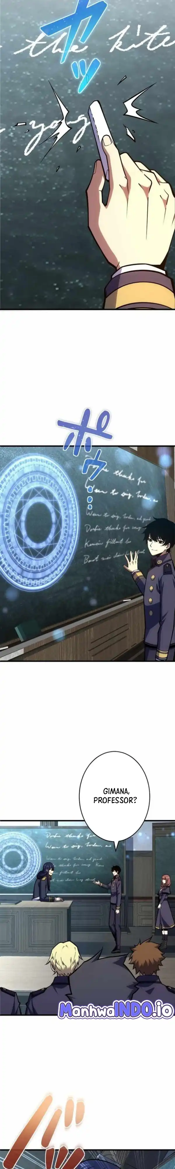 Baca The Top Healer of the Offensive Magic Academy - Chapter 6 halaman 21