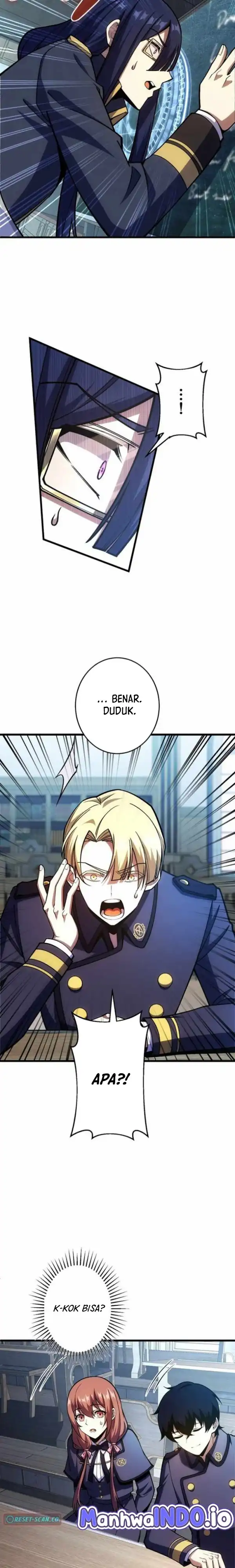 Baca The Top Healer of the Offensive Magic Academy - Chapter 6 halaman 22