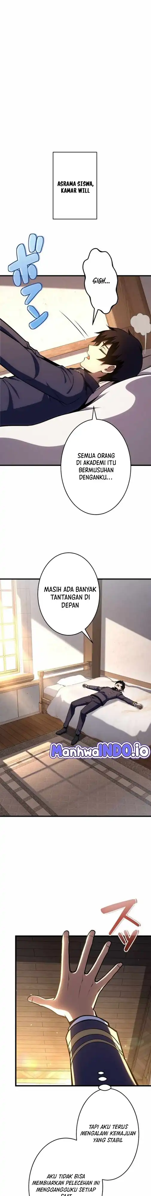 Baca The Top Healer of the Offensive Magic Academy - Chapter 6 halaman 3