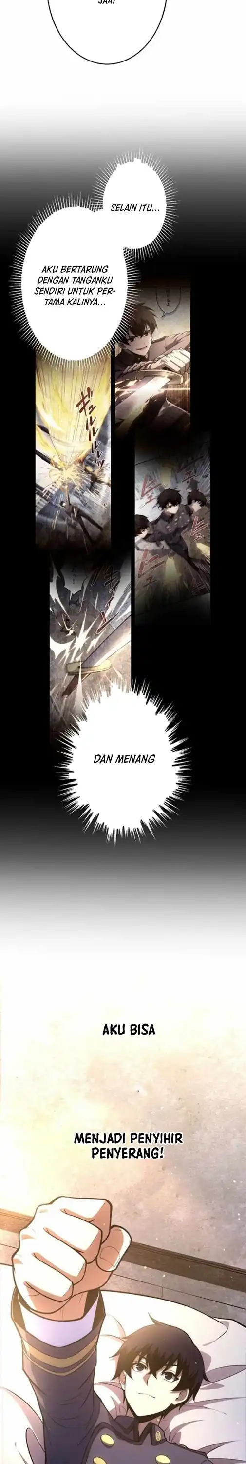 Baca The Top Healer of the Offensive Magic Academy - Chapter 6 halaman 4