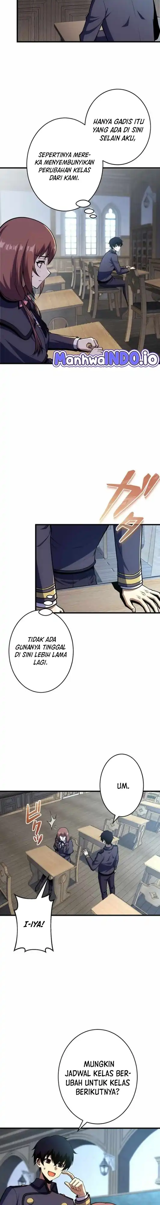 Baca The Top Healer of the Offensive Magic Academy - Chapter 6 halaman 6