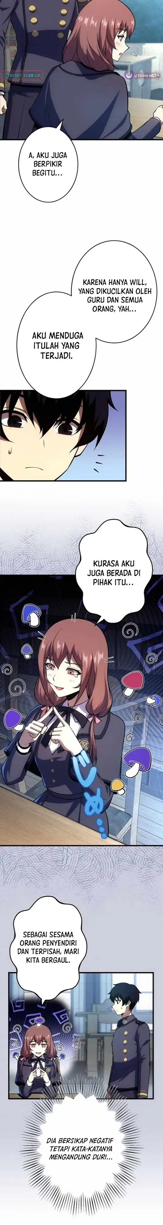 Baca The Top Healer of the Offensive Magic Academy - Chapter 6 halaman 7