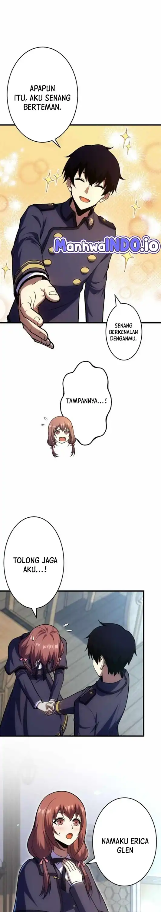 Baca The Top Healer of the Offensive Magic Academy - Chapter 6 halaman 8