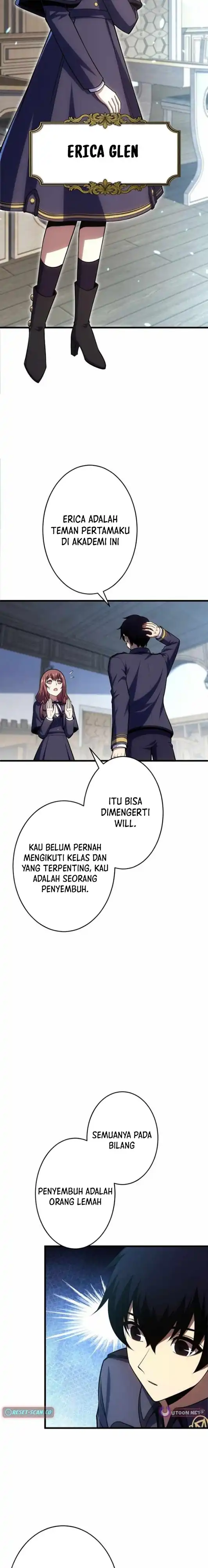 Baca The Top Healer of the Offensive Magic Academy - Chapter 6 halaman 9