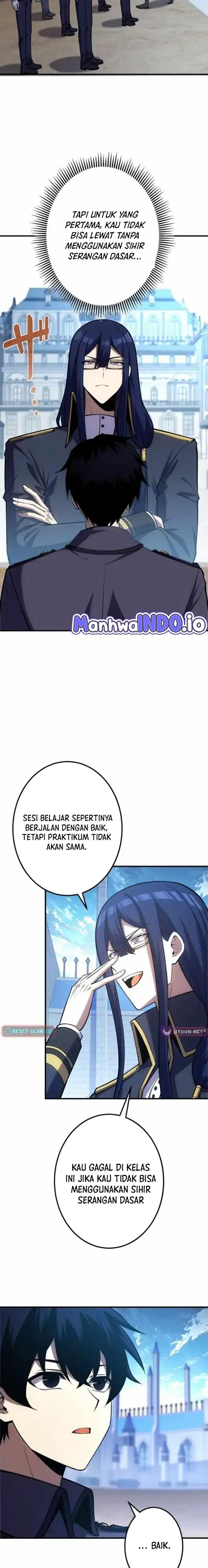 Baca The Top Healer of the Offensive Magic Academy - Chapter 7 halaman 11