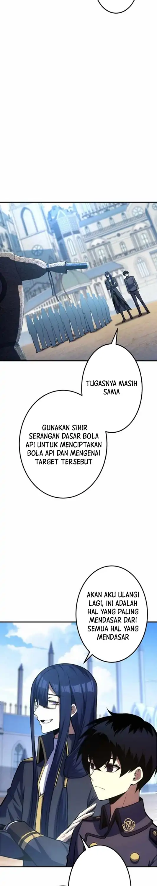 Baca The Top Healer of the Offensive Magic Academy - Chapter 7 halaman 12