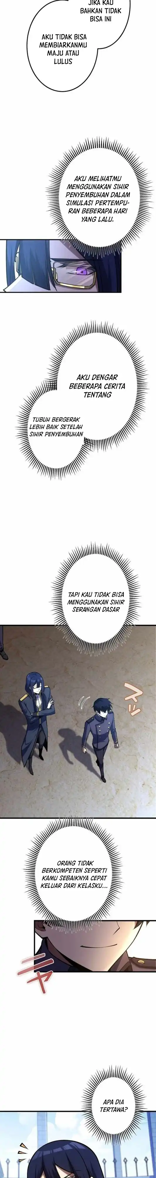 Baca The Top Healer of the Offensive Magic Academy - Chapter 7 halaman 13