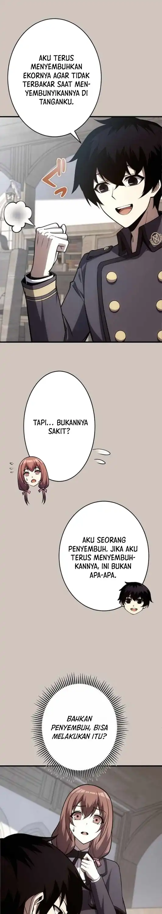Baca The Top Healer of the Offensive Magic Academy - Chapter 7 halaman 16