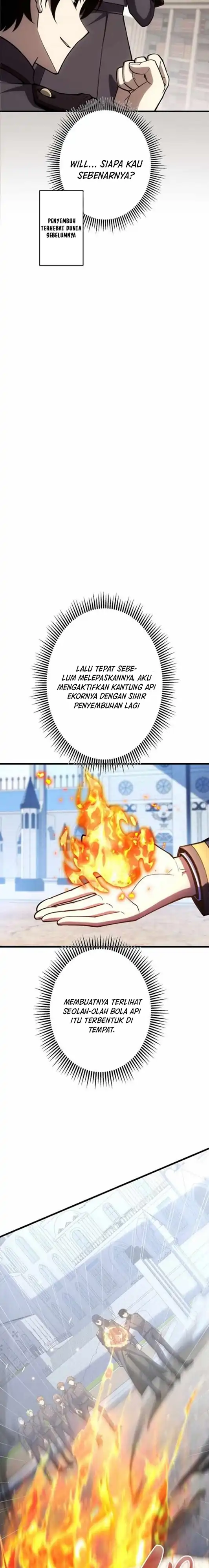 Baca The Top Healer of the Offensive Magic Academy - Chapter 7 halaman 17