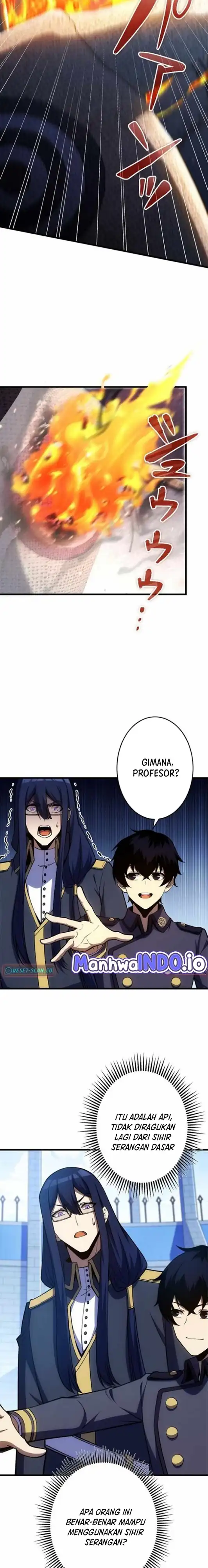 Baca The Top Healer of the Offensive Magic Academy - Chapter 7 halaman 18
