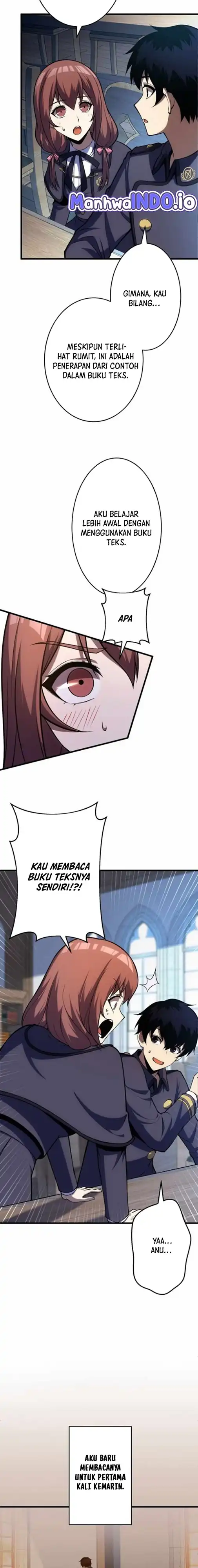 Baca The Top Healer of the Offensive Magic Academy - Chapter 7 halaman 2