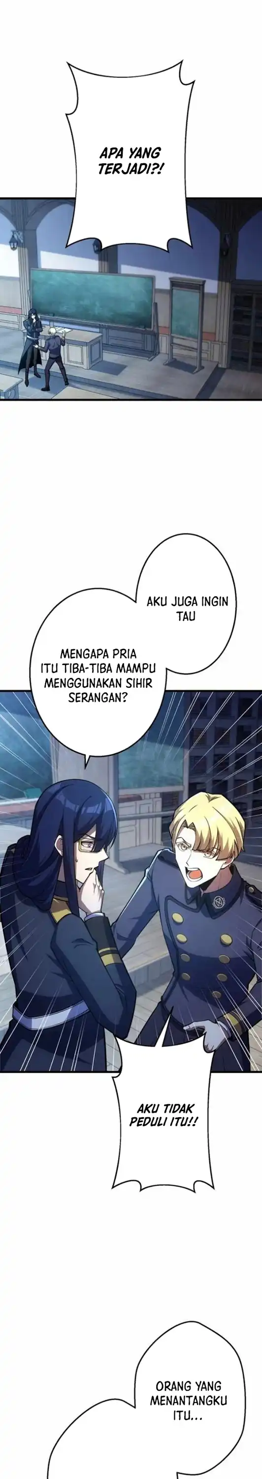 Baca The Top Healer of the Offensive Magic Academy - Chapter 7 halaman 20