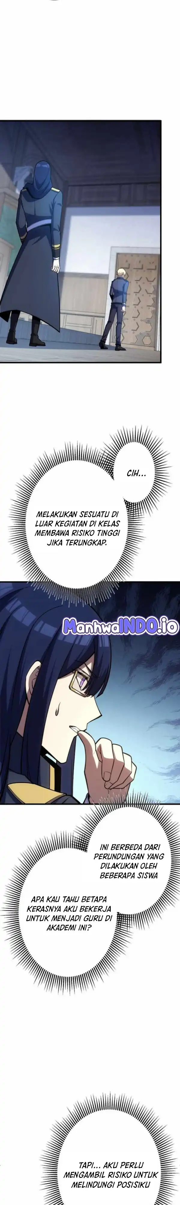 Baca The Top Healer of the Offensive Magic Academy - Chapter 7 halaman 22