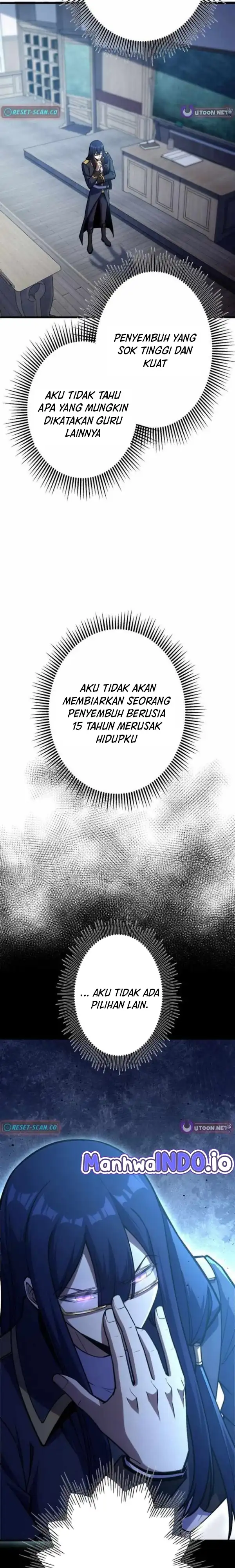 Baca The Top Healer of the Offensive Magic Academy - Chapter 7 halaman 23