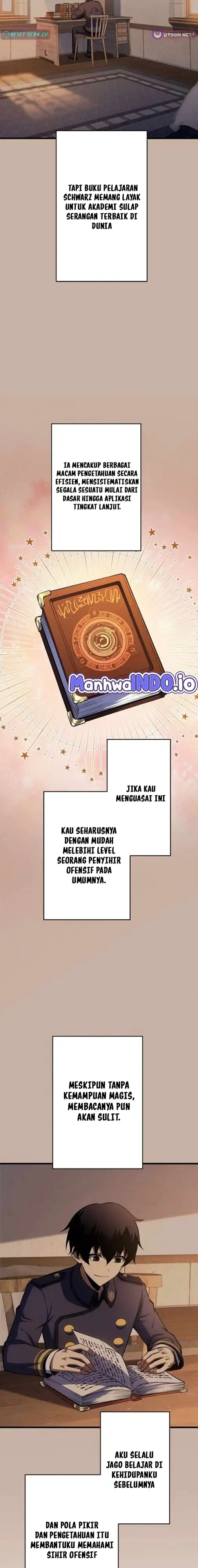 Baca The Top Healer of the Offensive Magic Academy - Chapter 7 halaman 3