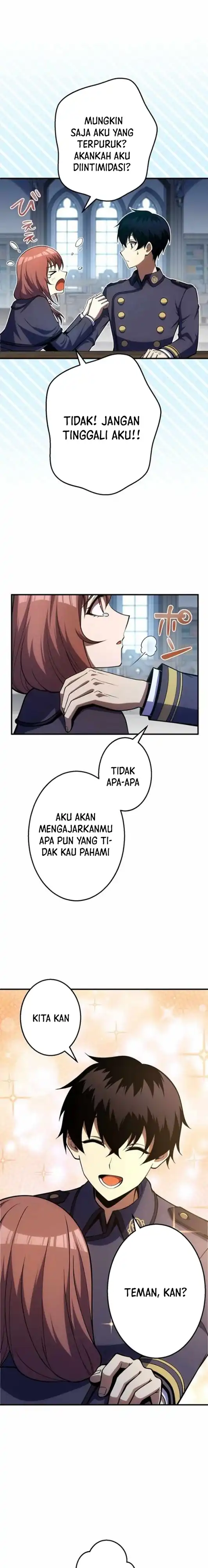 Baca The Top Healer of the Offensive Magic Academy - Chapter 7 halaman 5