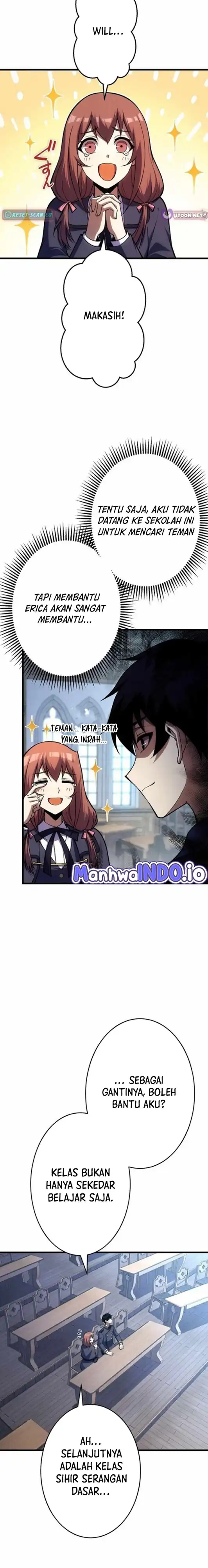 Baca The Top Healer of the Offensive Magic Academy - Chapter 7 halaman 6