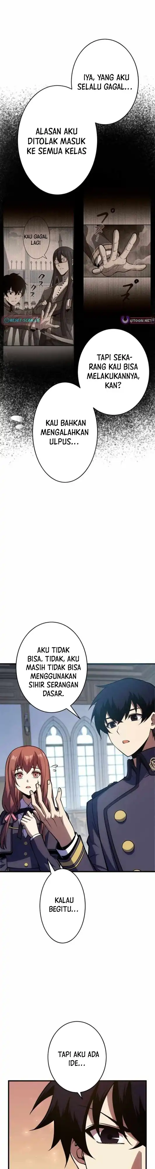 Baca The Top Healer of the Offensive Magic Academy - Chapter 7 halaman 7