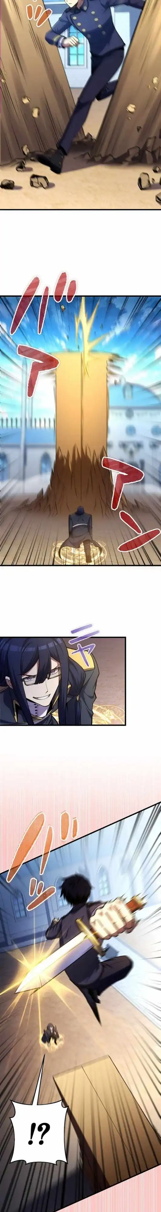 Baca The Top Healer of the Offensive Magic Academy - Chapter 8 halaman 11