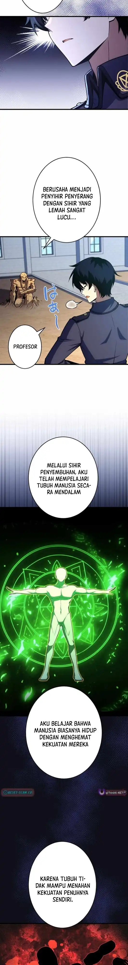 Baca The Top Healer of the Offensive Magic Academy - Chapter 8 halaman 14
