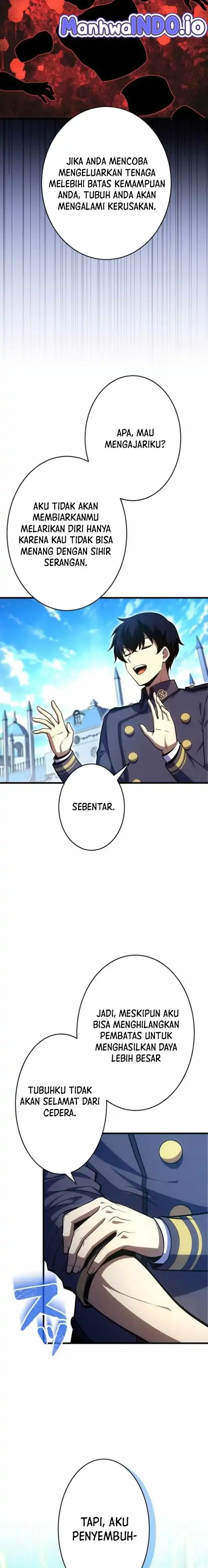 Baca The Top Healer of the Offensive Magic Academy - Chapter 8 halaman 15